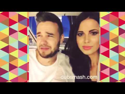 Liam Payne & Sophia Smith dubsmash Videos