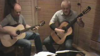 Sidh Beag & Sidh Mhor - celtic guitar