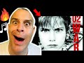 U2 New Year's Day (Full Version) **1ST REACTION** THIS MADE ME FEEL YOUNG AGAIN AND LOVED IT!!