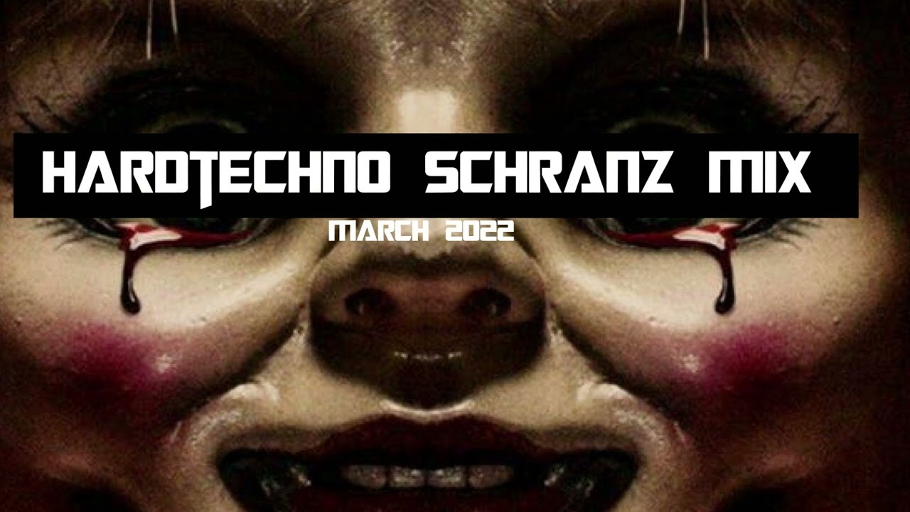 Schranz mix march 2022 | Underground Hardtechno music