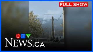 Wildfire sparked in Metro Vancouver | CTV News Vancouver at Six for Aug. 5, 2026 screenshot 4