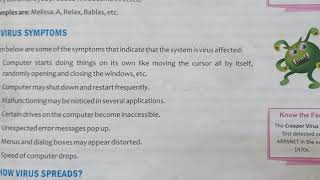 Class 7 Computer Chapter 3 (Part 1)