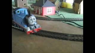 Thomas the Model Series A Day Off for Thomas