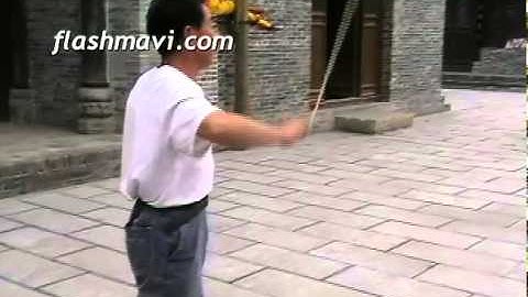 Learn the Elbow Front Shot - Wushu Ropedart