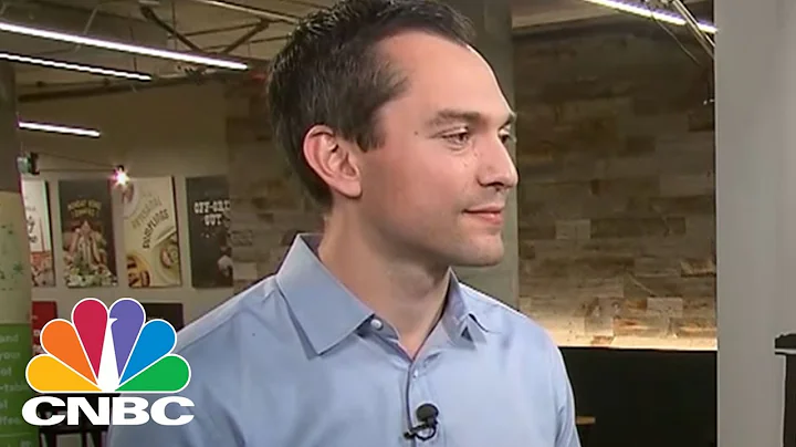 Airbnb CEO Nathan Blecharczyk: We're A Responsible Actor In Homesharing Regulation | CNBC