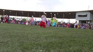 MVI 8503 Ermineskin Powwow 2023 SPECIAL: Teen Fancy Shawl, Saturday Afternoon... Enjoy the Moment!!!