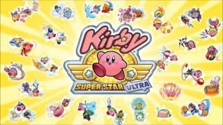 Battle with the Enormous Boss - Kirby Super Star Ultra OST Extended