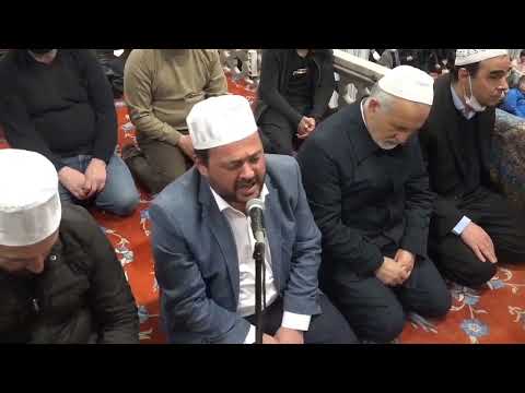 MERHABA EY ŞEHRİ RAMAZAN HOŞ GELDİN - KASİDE - Nafiz Duman Sultanahmet CAMİ