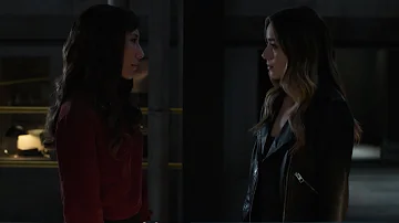 Is Jiaying bad agents of shield?