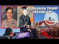 Sistem Keamanan Berlapis Orang No 1 🇺🇸.Begini Pengamanan Super Ketat Presiden Amerika Serikat Trum