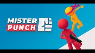 👊🥋🤔 Mister Punch - Level 1 - 2020 Latest Game - Punchs - Kicks - Tricks 🤔🥋👊 screenshot 3