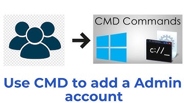 Detailed | how to add/create Administrator user on Windows 10/11 using CMD | CMD tricks for beginner