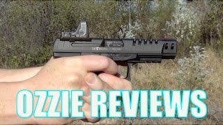 Walther PPQ "Q5 Match" 9mm Pistol