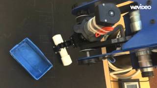 USNA ES450: Autonomous Sample Retrieval & Containment System
