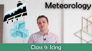ATPL Meteorology - Class 9: Icing.