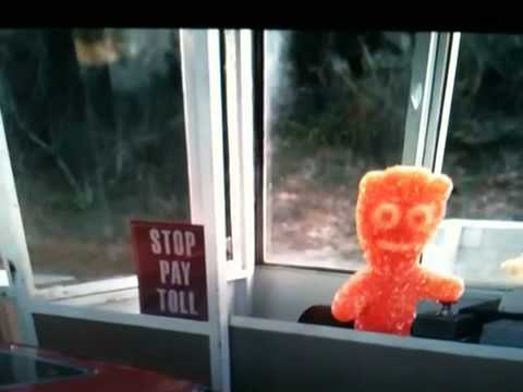 Sour patch kids funny commercial - YouTube