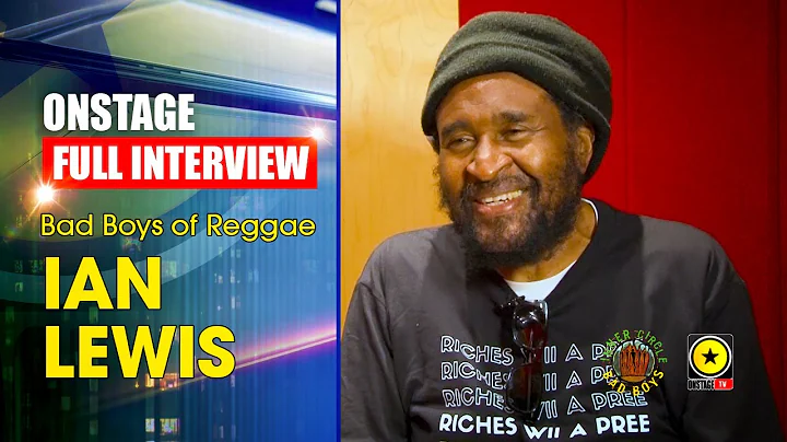 Reggae Bad Boy, Ian Lewis, Speak Mind On The State...