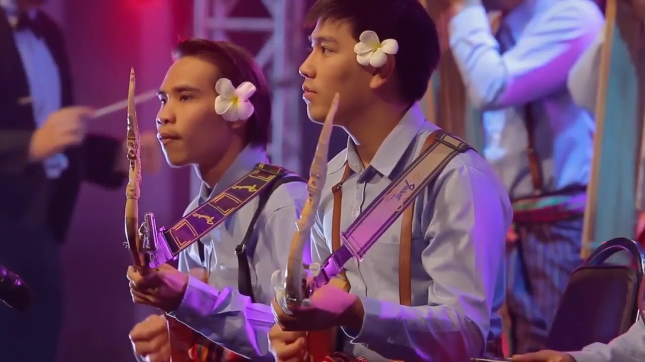 แคนวงลาวแพน  (Play in The Groove) วิทยาลัยดุริยางคศิลป์ มมส