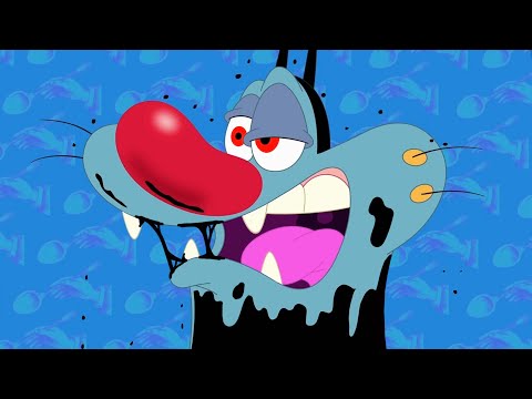 Oggy And The Cockroaches - Venom Cartoon | New Episodes In Hd