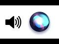 Siri - Sound Effect | ProSounds