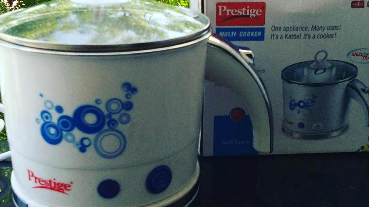 prestige multipurpose kettle