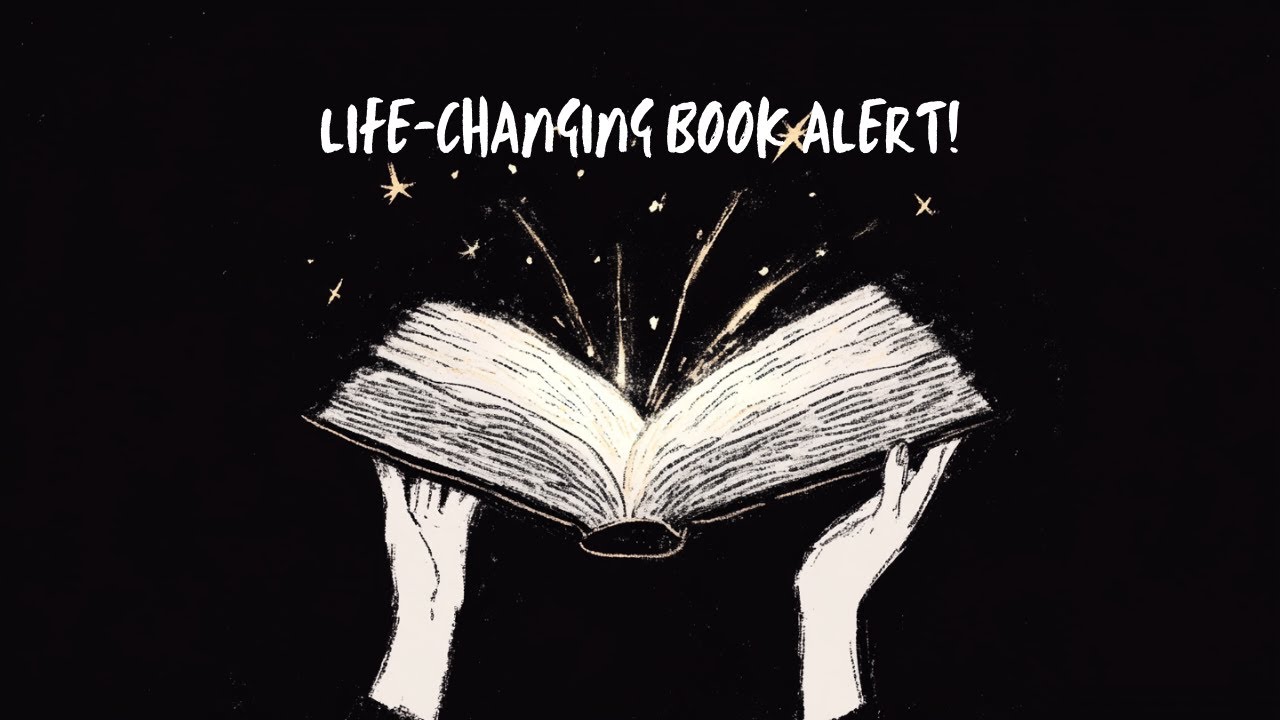 This Book Changed My Life in 3 Month - It Will Change Yours Too. - YouTube