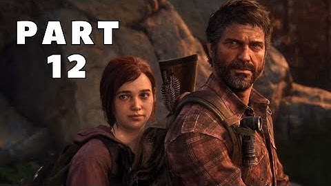 The Last Of Us Part 1 | PS5 Gameplay Walkthrough | Jackson County | 4K 60FPS | Part 12