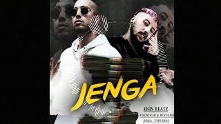 Khontkar X Ben Fero - Jenga (Remake Beat) Resimi