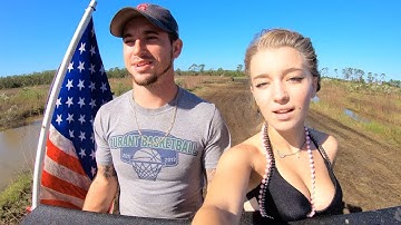 Polaris Ranger ATV- Redneck Mud Park