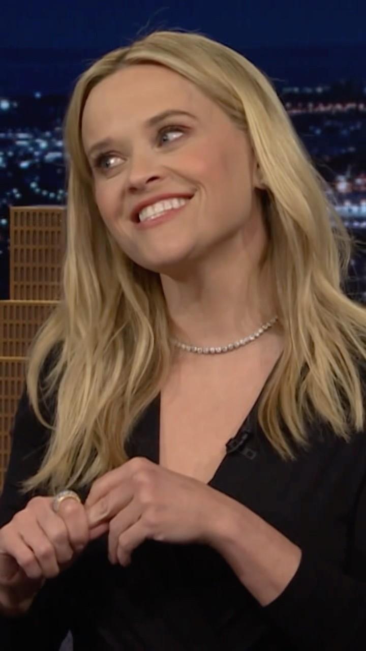 #ReeseWitherspoon announces that an #ElleWoods prequel is in the works! #FallonTonight