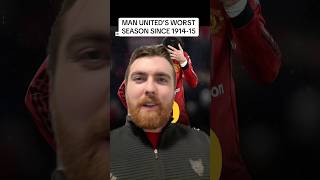 Man Uniteds Worst Season In 100 Years Man U 1-2 Brighton In Fa Cup Means Only Playing 40 Games