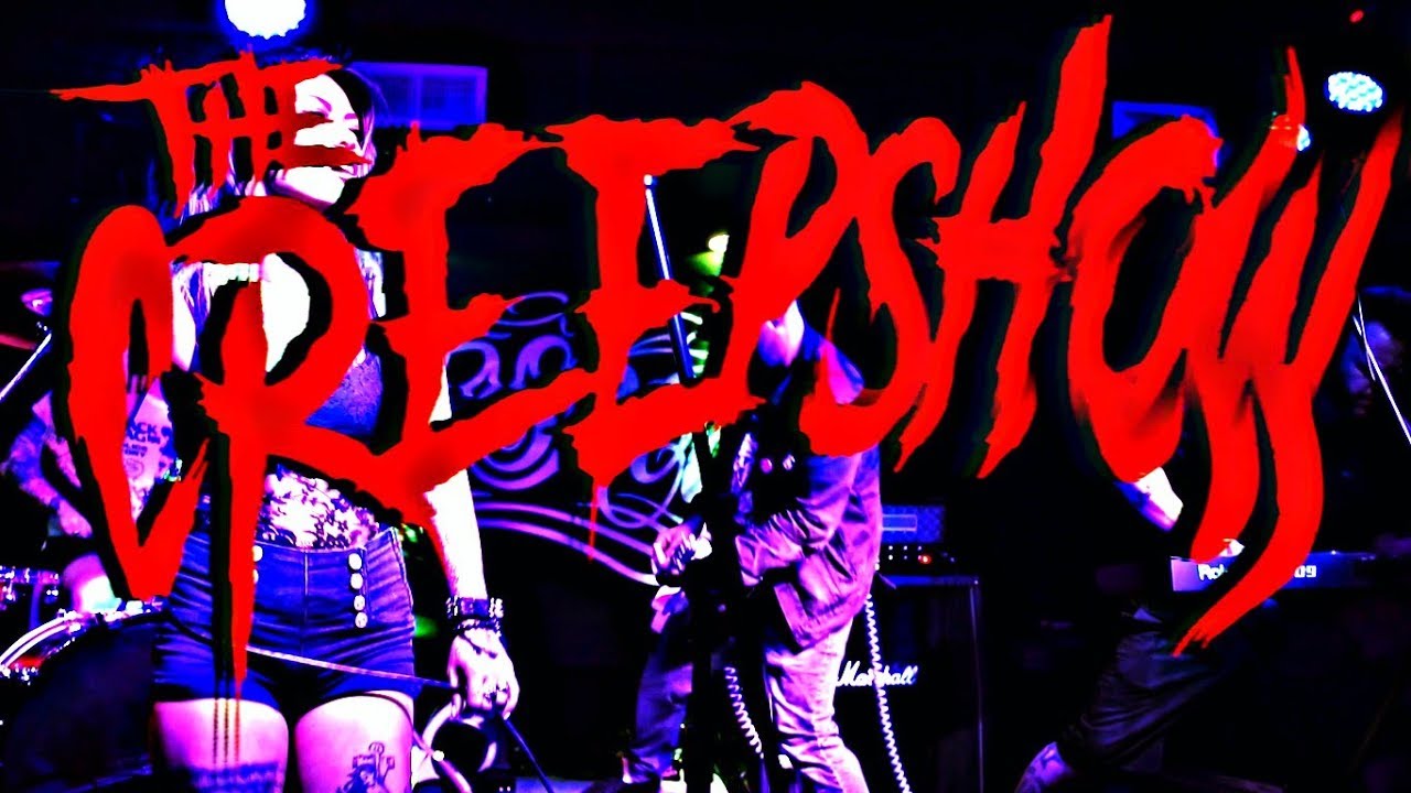 B-Side HNL: The Creepshow live in Hawaii
