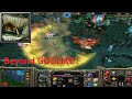 DotA 6.81d - Sand King, Crixalis Beyond GODLIKE !