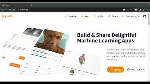 Introduction to Gradio: Building Interactive UIs for Machine Learning Models