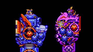 Sparkster Playthrough (Sega Genesis/Mega Drive)