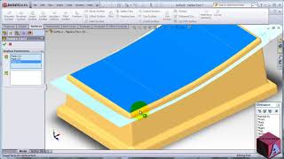 Solidworks Surface Essential    19 Replace  Face
