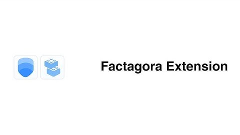 PlugAndPlay Summit Factagora Demo V1