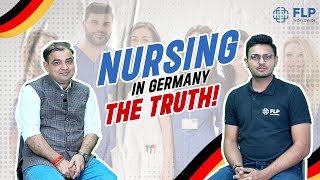 Famous Nursing in Germany 2026: Scope, Salary & Requirements | 20+ Years Expert Advice Wealth