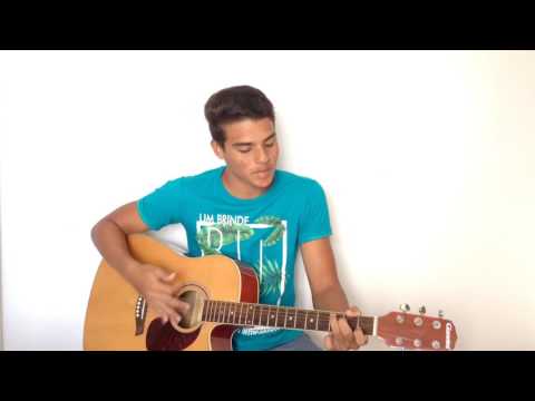 Se o amor tiver lugar - Jorge e Mateus | Música nova 2017 (Cover Leonardo Torres)