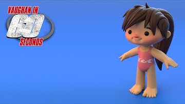 Modo | Shader Tree: Using Selection Sets to Mask Material Groups