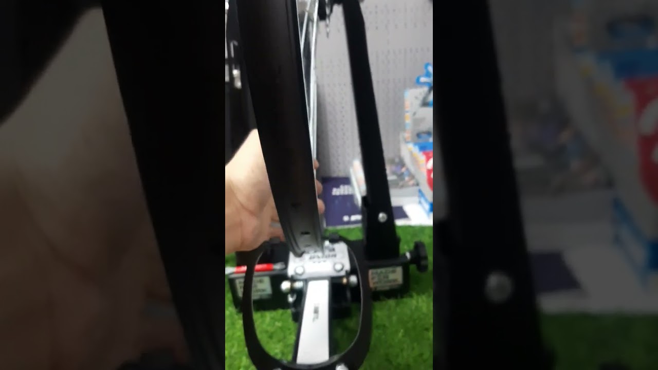 сбор колёс с ноля под ключ. 