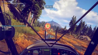 Far Cry 5. Величайшие трюки Клатча Никсона #2 Ешь. Молись. Стреляй.