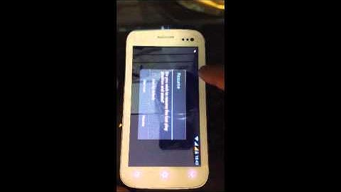 Qmobile Noir A10 applications, 3d gaming, web browsing and benchmarks test & review