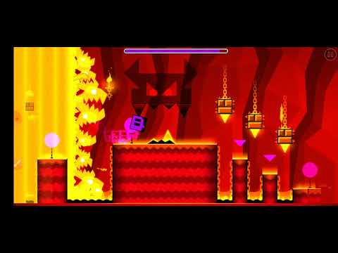 Geometry Dash Meltdown All Levels Walkthrough - YouTube