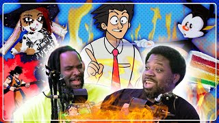 SLOP 2.0: THE GRAPES OF SLOP | Woolie VS Whatever