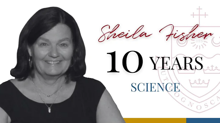 Retirement Recognition - Sheila Fisher | Sharon Bi...