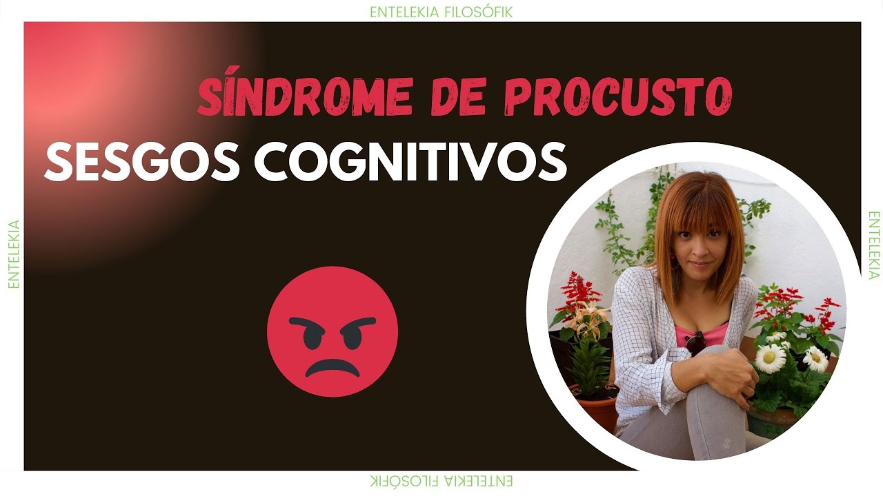 Sesgos COGNITIVOS: EL Síndrome de PROCUSTO. ¿Aguantar al Envidioso?