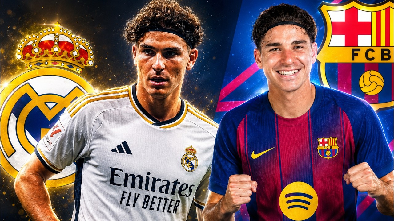Julián Álvarez y el Barça: la jugada que lo cambia todo
