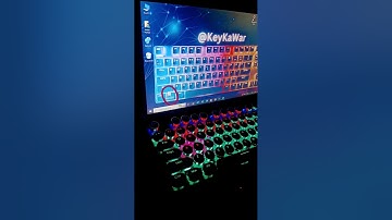 New Folder and Rename Shortcuts | #computer #keyboard #shortcut #asmr #gamingkeyboard
