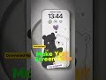 text on live wallpaper mau 2 3